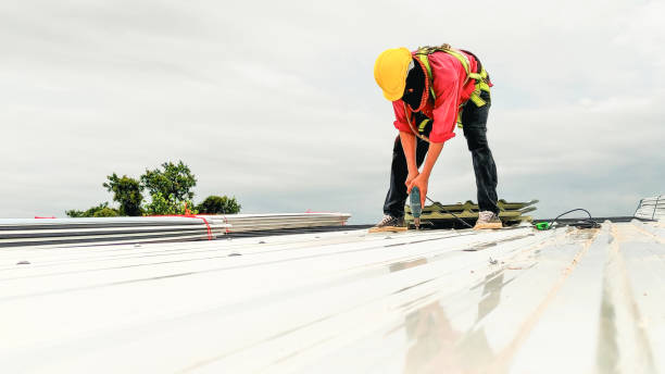 Best Sheet Metal Roofing  in Utica, OH