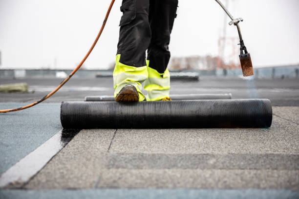 Best Flat Roofing  in Utica, OH
