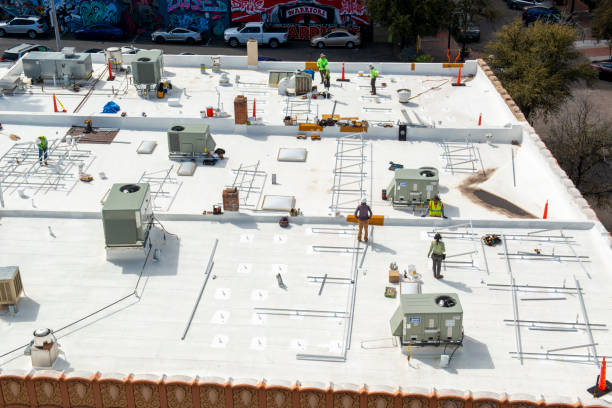 Best Rubber Roofing (EPDM, TPO)  in Utica, OH